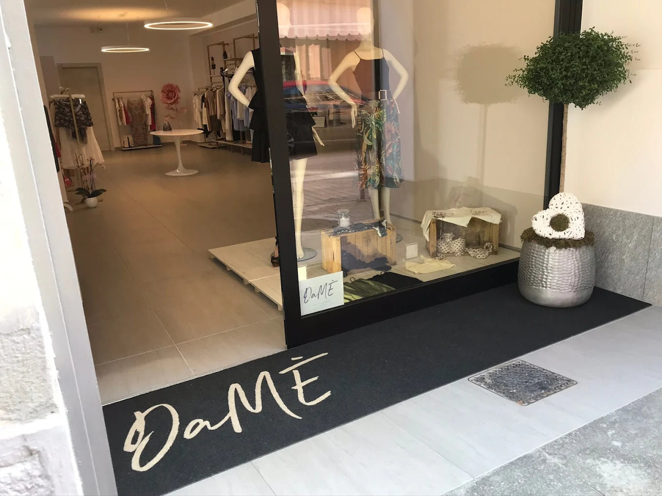 Damè Concept Store